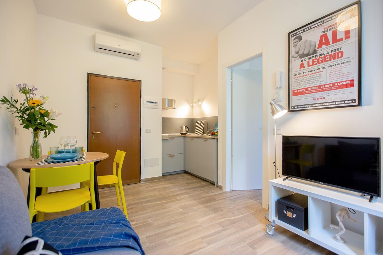 Certosa Colorful Mini Flats Apartamento Milão Exterior foto