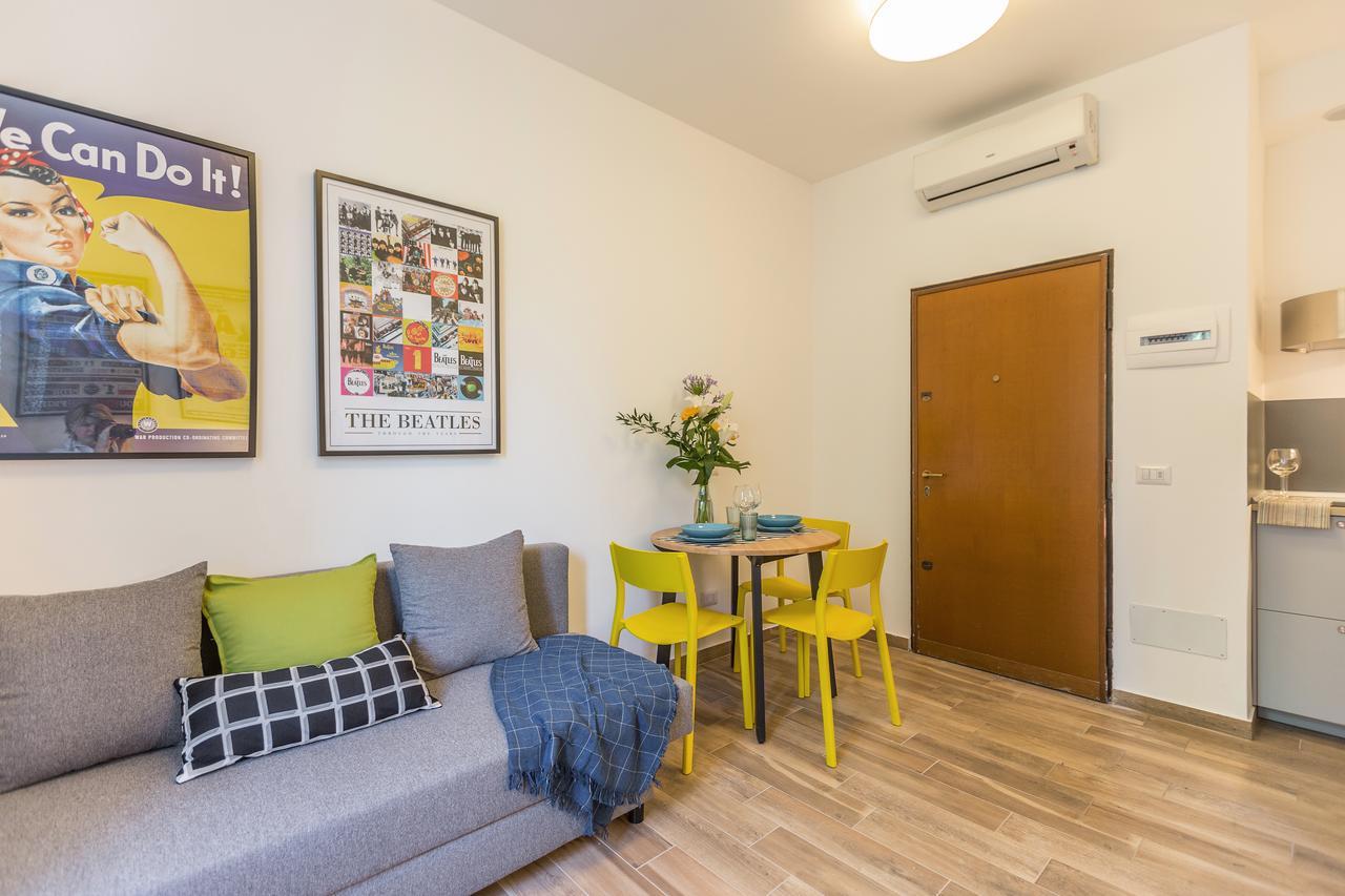 Certosa Colorful Mini Flats Apartamento Milão Exterior foto